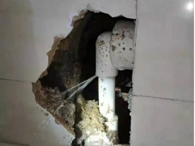 元氏漏水檢測