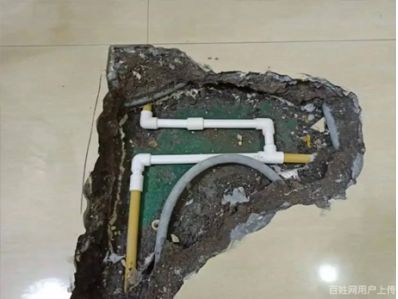 欒城漏水檢測