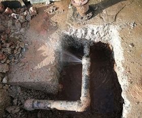 石家莊水管漏水探測