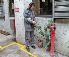 石家莊專業測漏