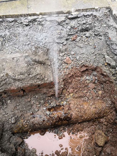 石家莊漏水檢測(cè)