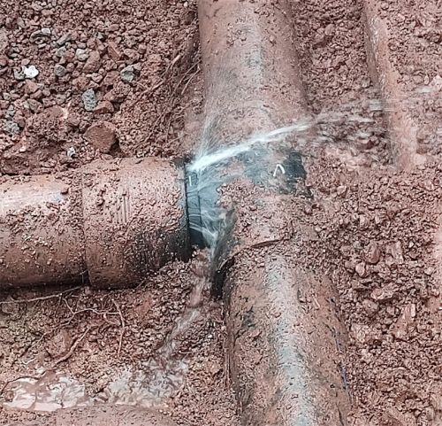 石家莊漏水檢測